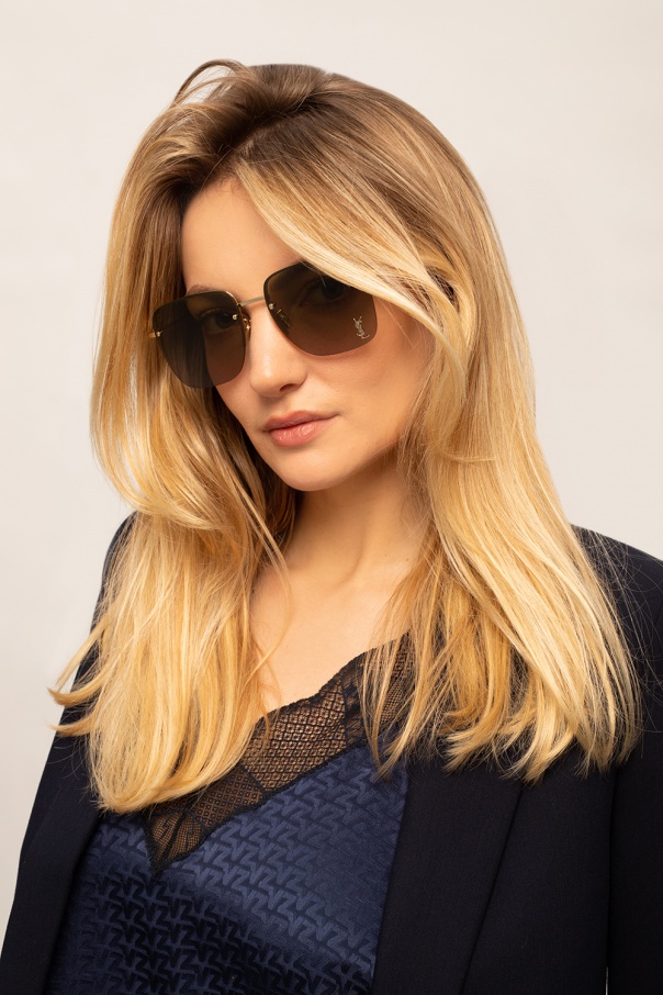 Saint Laurent ‘sl 312 M Sunglasses Womens Accessories Vitkac